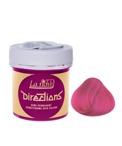 La Riche Unisex Directions Semi-Permanent Hair Color 88ml Tubs - CARNATION PINK - One Size
