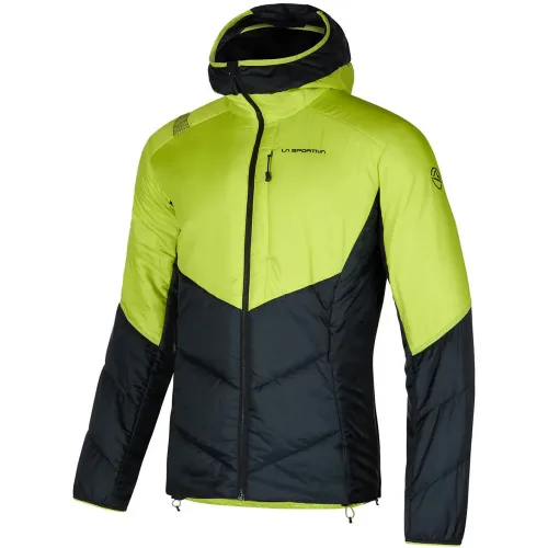 La Sportiva , Mythic Primaloft Jacket ,Green male, Sizes: