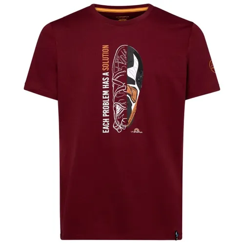La Sportiva - Solution - T-shirt