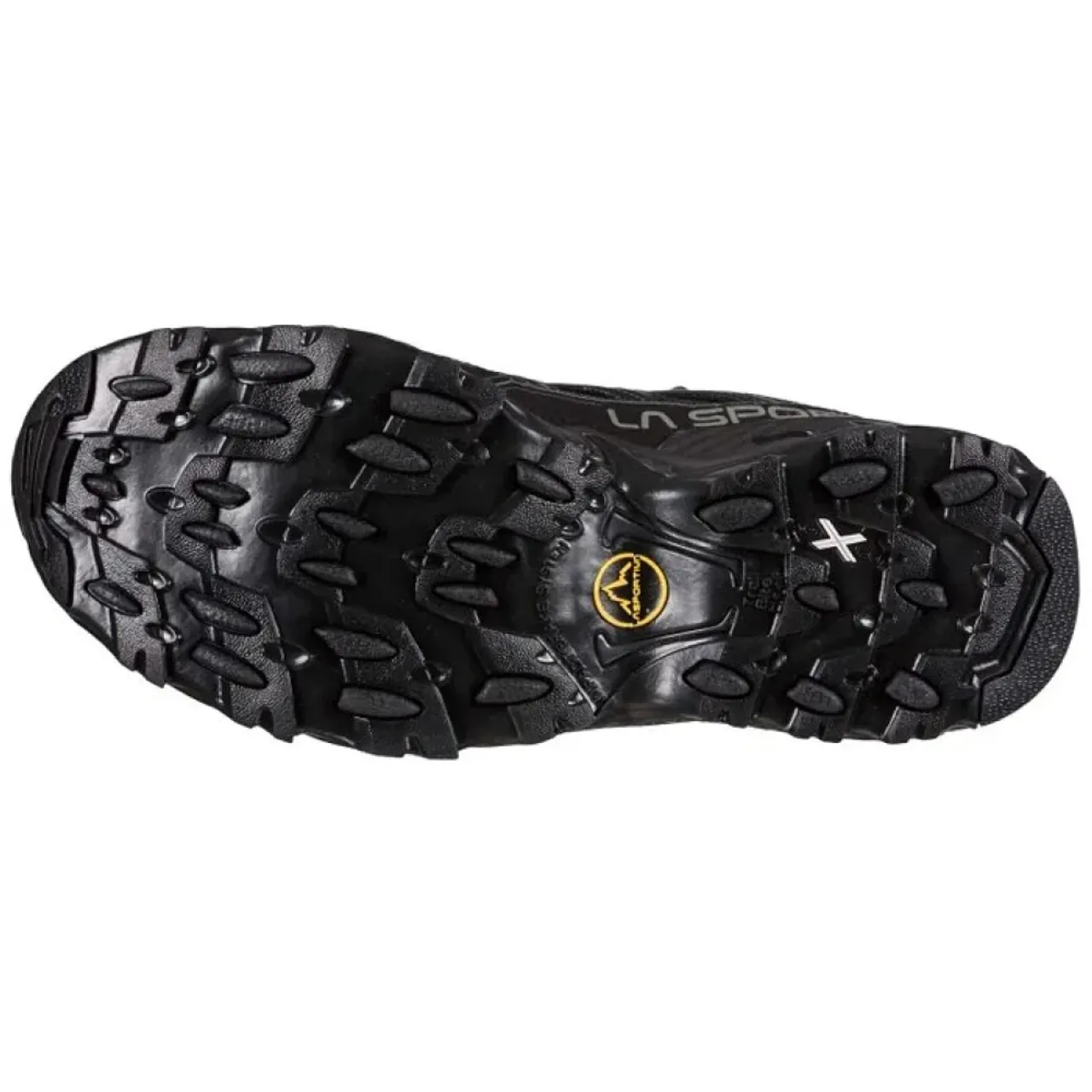 La Sportiva , Trail Sneakers with Waterproof Gore-Tex ,Black male, Sizes: