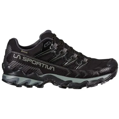 La Sportiva , Trail Sneakers with Waterproof Gore-Tex ,Black male, Sizes: