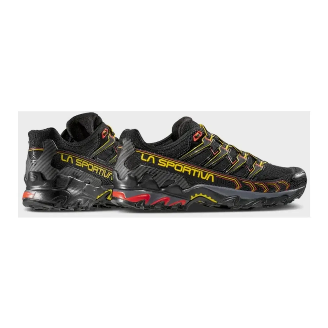 La Sportiva , Ultra Raptor 2 Trail Running Shoes ,Black male, Sizes: