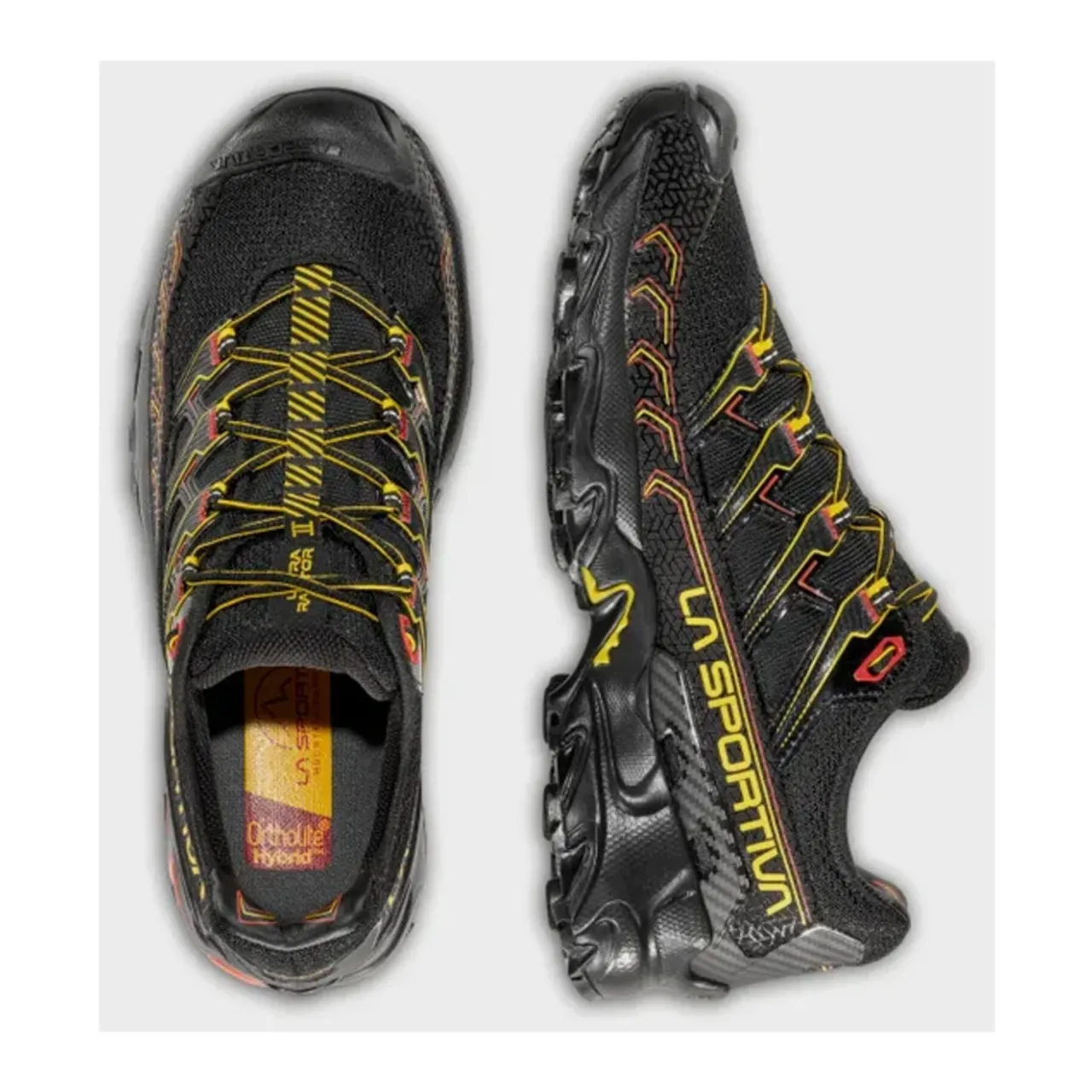 La Sportiva , Ultra Raptor 2 Trail Running Shoes ,Black male, Sizes: