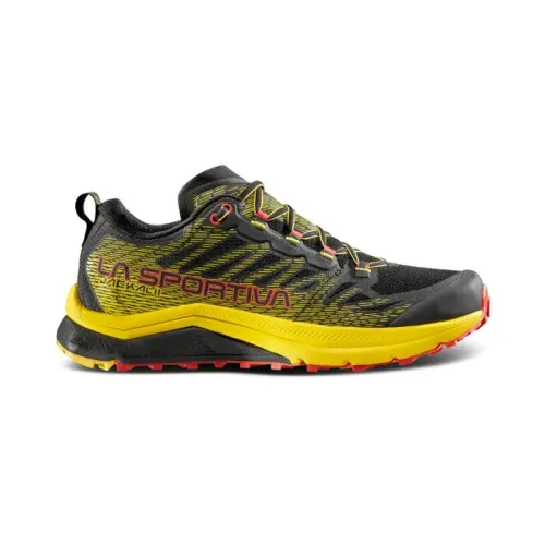 La Sportiva , Ventilated Sneakers for Long Distance Runs ,Multicolor male, Sizes: