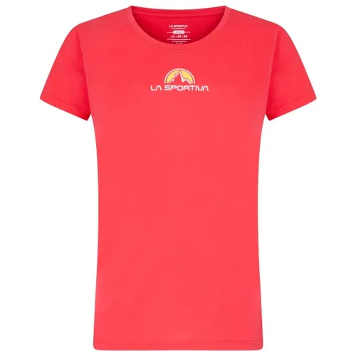 La Sportiva - Women's Footstep Tee - T-shirt