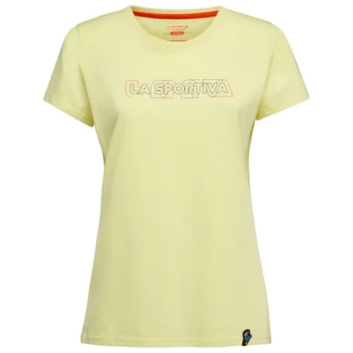 La Sportiva - Women's Outline - T-shirt