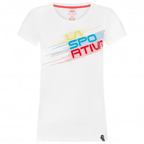 La Sportiva - Women's Stripe Evo - T-shirt