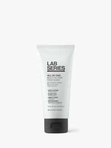 Lab Series All-In-One Multi Action Face Wash, 100ml - Male - Size: 100ml