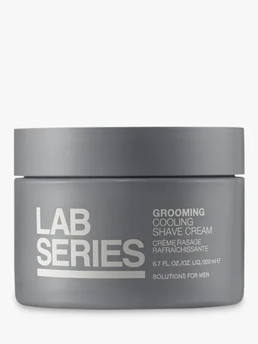 Lab Series Grooming Cooling Shave Cream, 200ml - Male - Size: 200ml