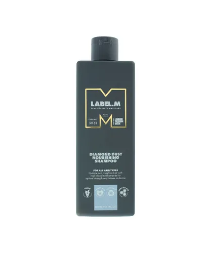 Label M Unisex Diamond Dust Nourishing Shampoo 300ml - NA - One Size