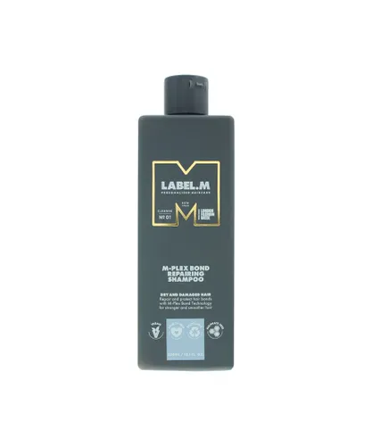 Label M Unisex M-Plex Bond Repairing Shampoo 300ml - One Size