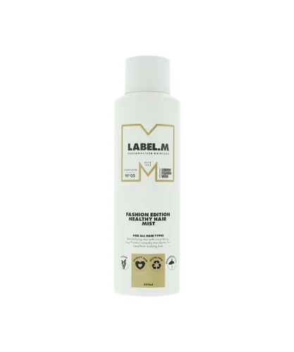 Label M Womens Fashion Edition Healthy Hair Mist 200ml - NA - One Size