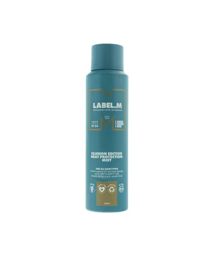 Label M Womens Fashion Edition Heat Protection Hair Mist 150ml - One Size