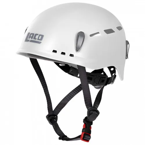 LACD - Protector 2.0 - Climbing helmet size 53-61 cm, grey/white