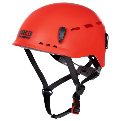 LACD - Protector 2.0 - Climbing helmet size 53-61 cm, red