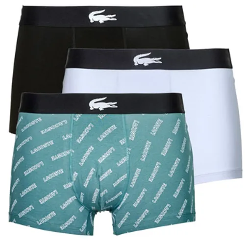Lacoste  5H1774 X3  men's Boxer shorts in Multicolour