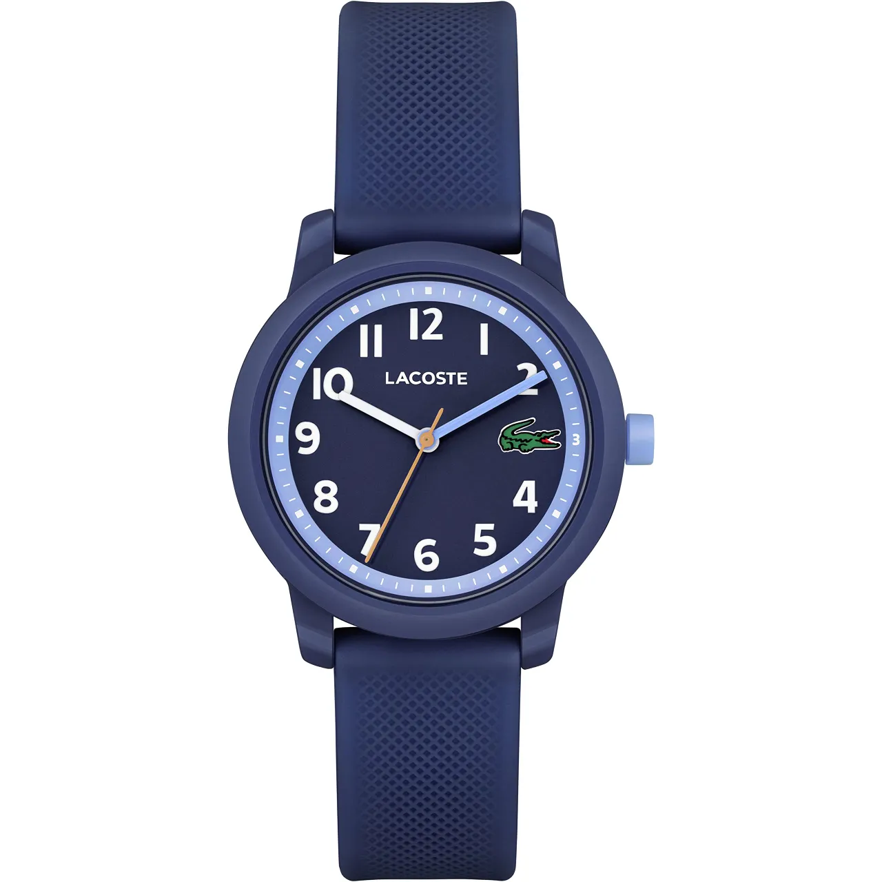 Lacoste Analogue Quartz Watch for Kids with Navy Blue