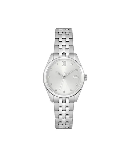 Lacoste Analogue Quartz Watch for women with Silver