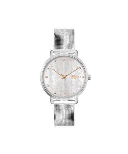 Lacoste Analogue Quartz Watch for women with Silver