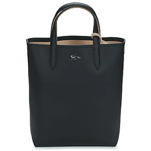 Lacoste  ANNA CROSSBODY  women's Shoulder Bag in Black