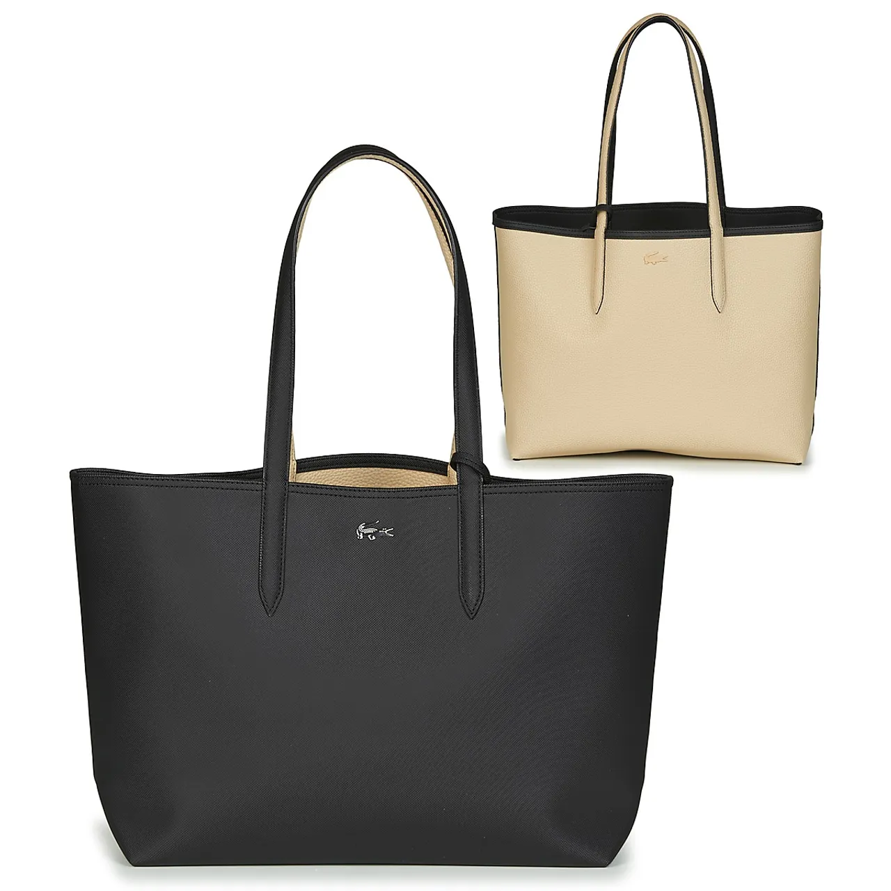 Lacoste  ANNA  women's Shopper bag in Black