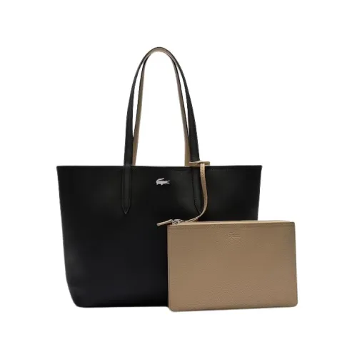 Lacoste , Bags ,Black female, Sizes: ONE SIZE
