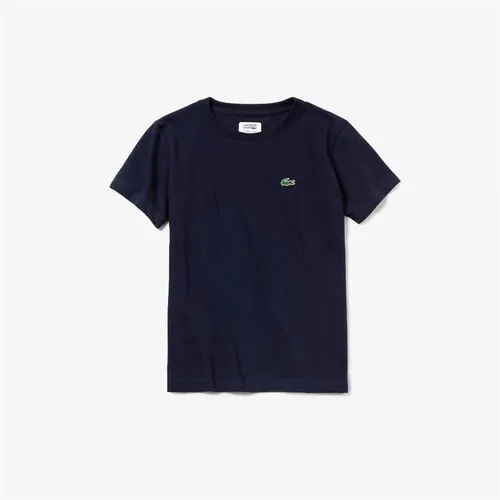 Lacoste Basic Logo T Shirt - Blue