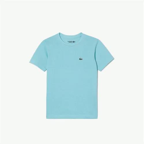 Lacoste Basic Logo T Shirt - Blue