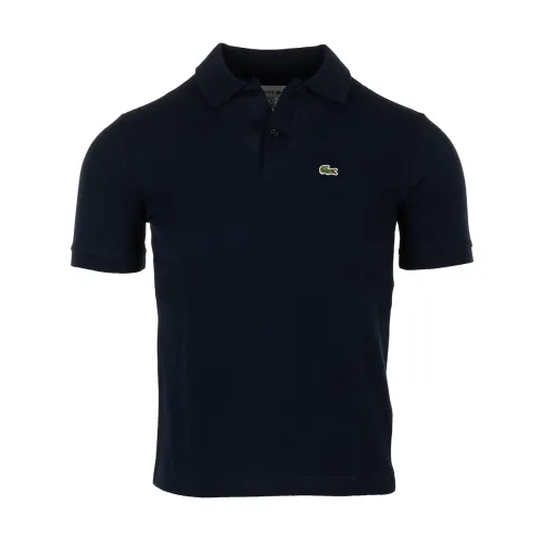 Lacoste , Blue Polo T-shirts and Polos ,Blue male, Sizes: