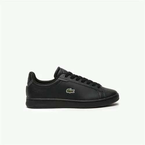 Lacoste Carnaby Pro Trainers Junior - Black