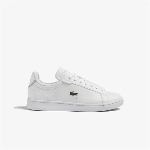 Lacoste Carnaby Pro Trainers Junior - White