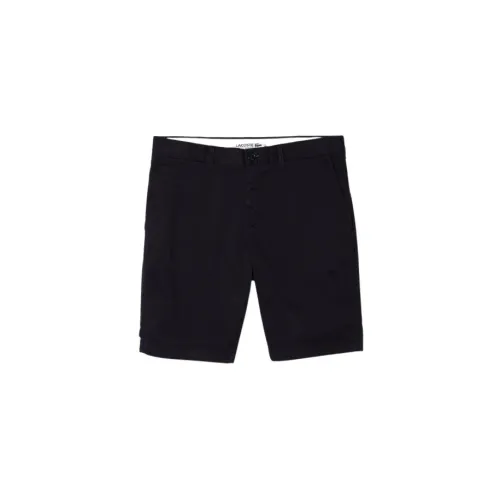 Lacoste , Casual Shorts ,Black male, Sizes:
