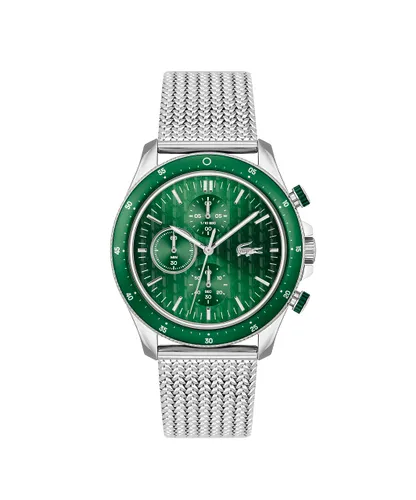 Lacoste Chronograph Quartz Watch for men with Silver