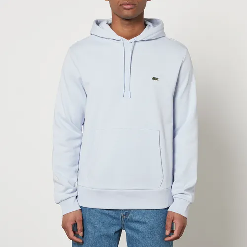 Lacoste Classic Cotton-Blend Jersey Hoodie