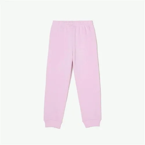 Lacoste Classic Jogging Bottoms - Pink