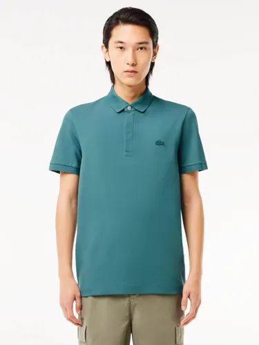 Lacoste Core Essential Polo Shirt, Green - Green - Male