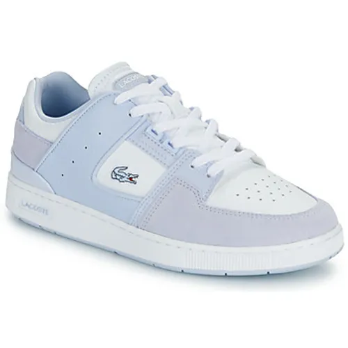 Lacoste  COURT CAGE  women's Shoes (Trainers) in Blue