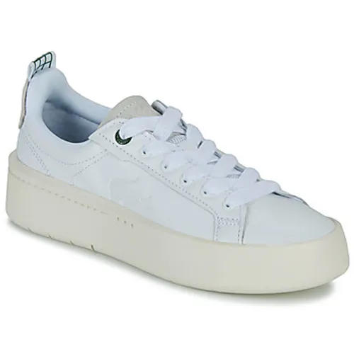 Lacoste  COURT ?  women's Shoes (Trainers) in White