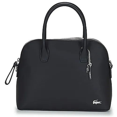 Lacoste  DAILY LIFESTYLE  women's Handbags in Black