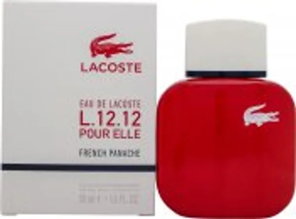 Lacoste Eau de Lacoste L.12.12 Pour Elle French Panache Eau de Toilette 50ml Spray