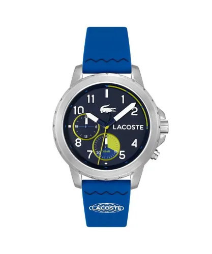 Lacoste Endurance Mens Blue Watch 2011205 Silicone - One Size