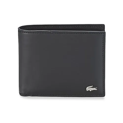 Lacoste  FG  men's Purse wallet in Black