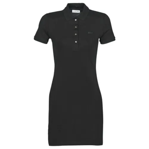 Lacoste  GAIL  women's Dress in Black