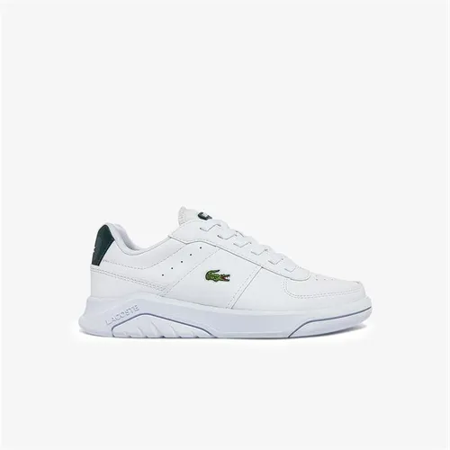 Lacoste Game Advance Trainers - White
