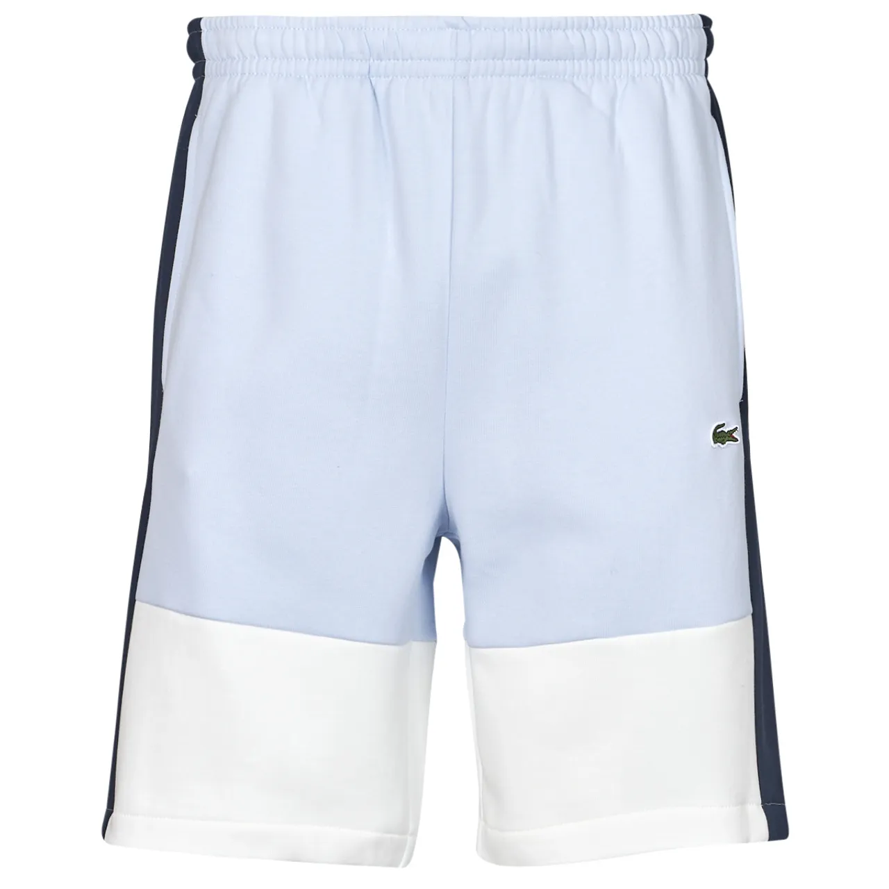 Lacoste  GH1319  men's Shorts in Blue
