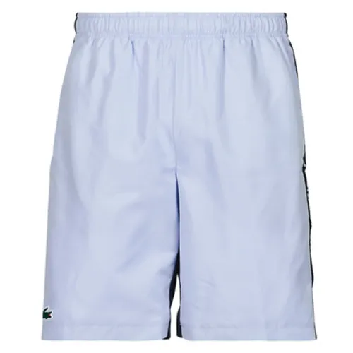 Lacoste  GH7443  men's Shorts in Blue