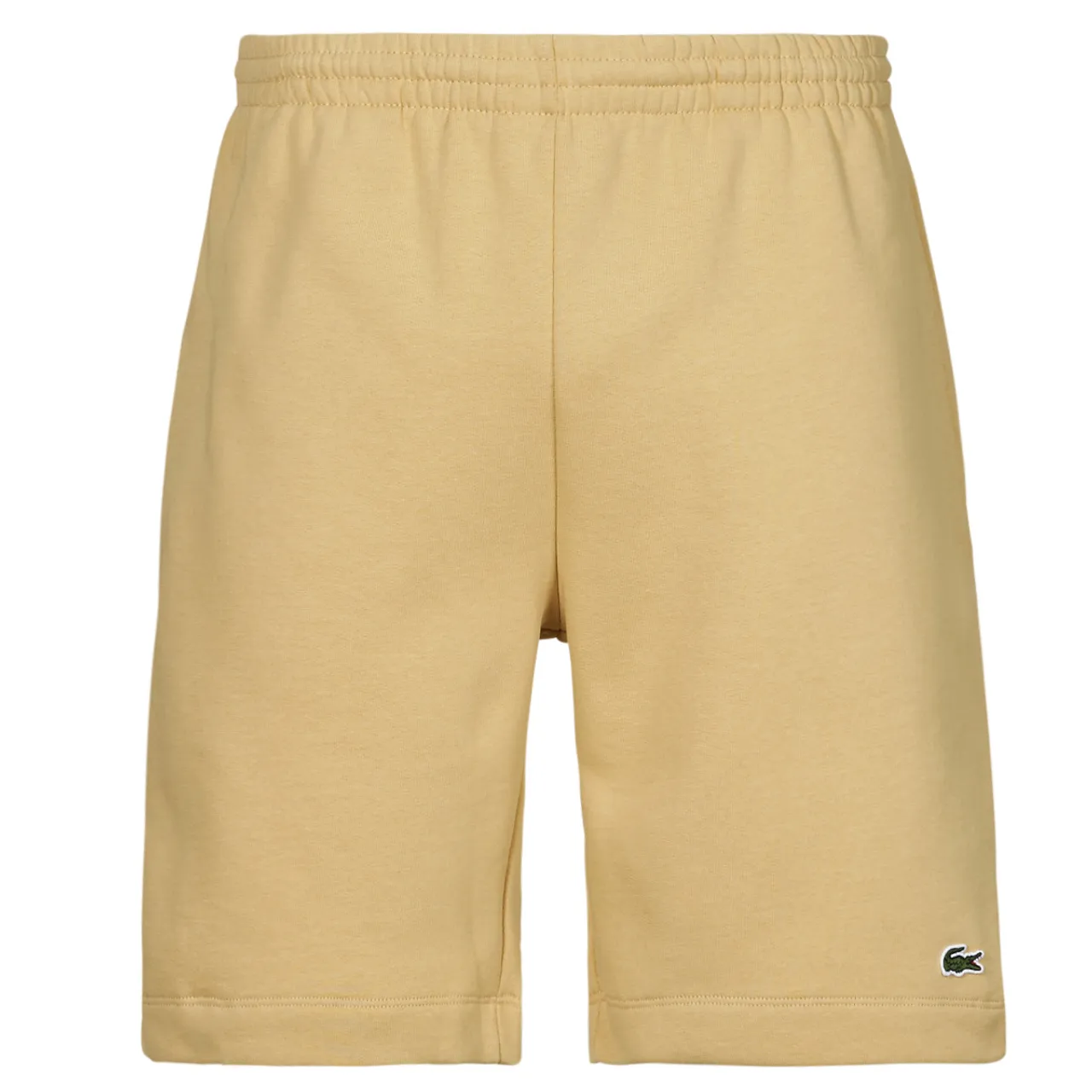 Lacoste  GH9627  men's Shorts in Beige