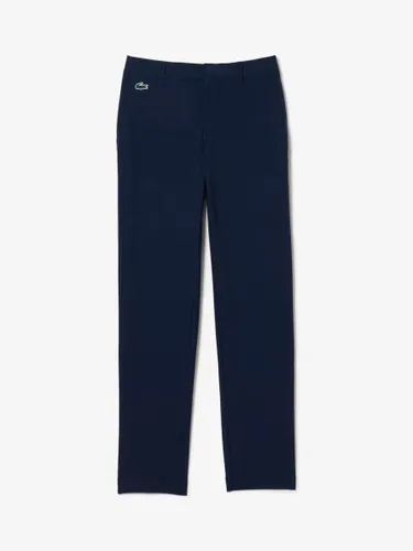 Lacoste Golf Essentials Trousers, Navy - Navy - Male