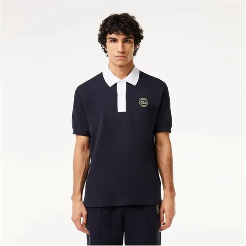 Lacoste Heritage Polo Shirt - Blue