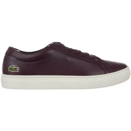 Lacoste  L 12  women's Shoes (Trainers) in Brown
